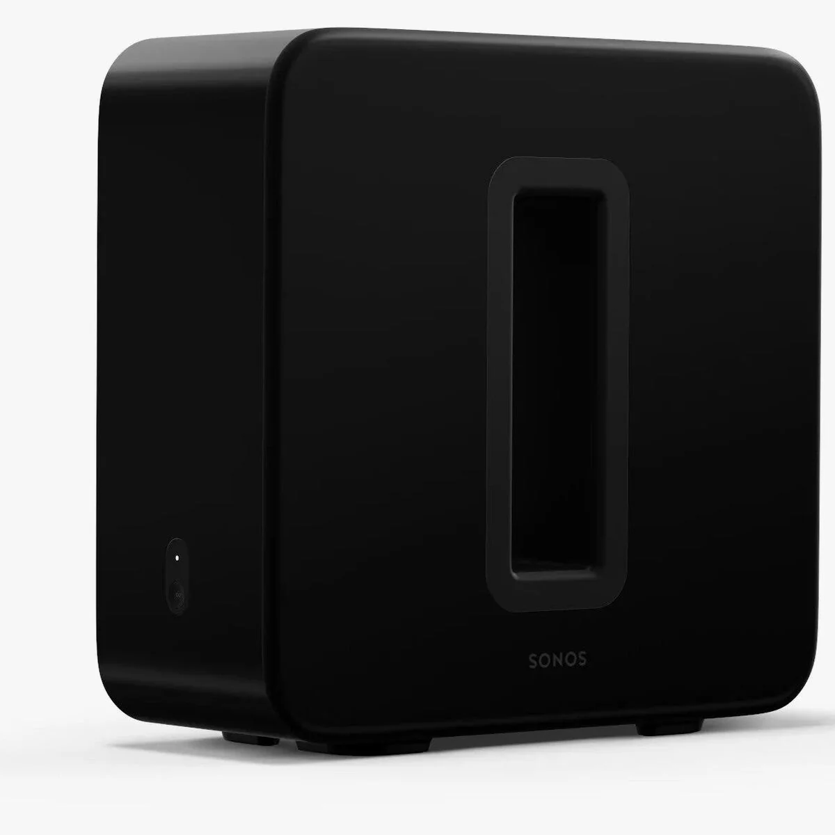 Sonos Wireless Subwoofer, Black – Sub (Gen 3)