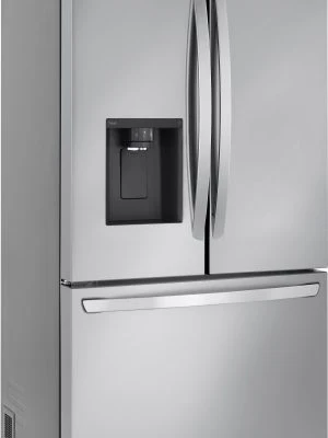2025 GE Profile – Smart Indoor Smoker – Black