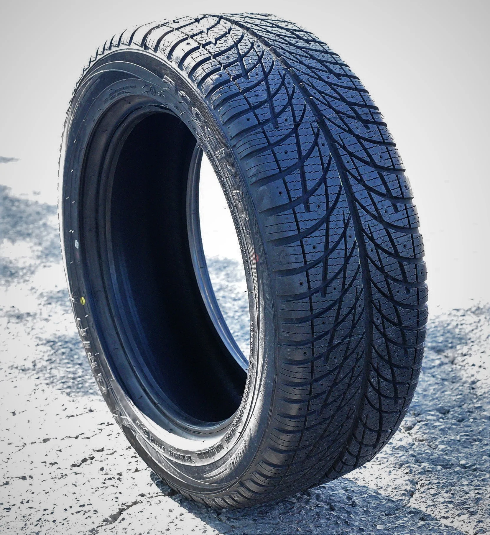 Accelera X-Grip Snow Winter 245/40R18 97V XL Passenger Tire