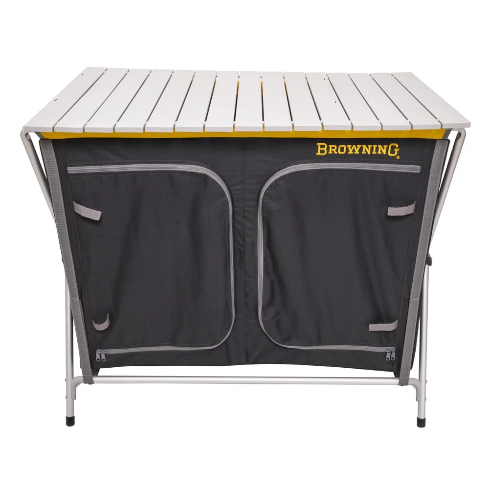 Camping Basecamp Cook Station