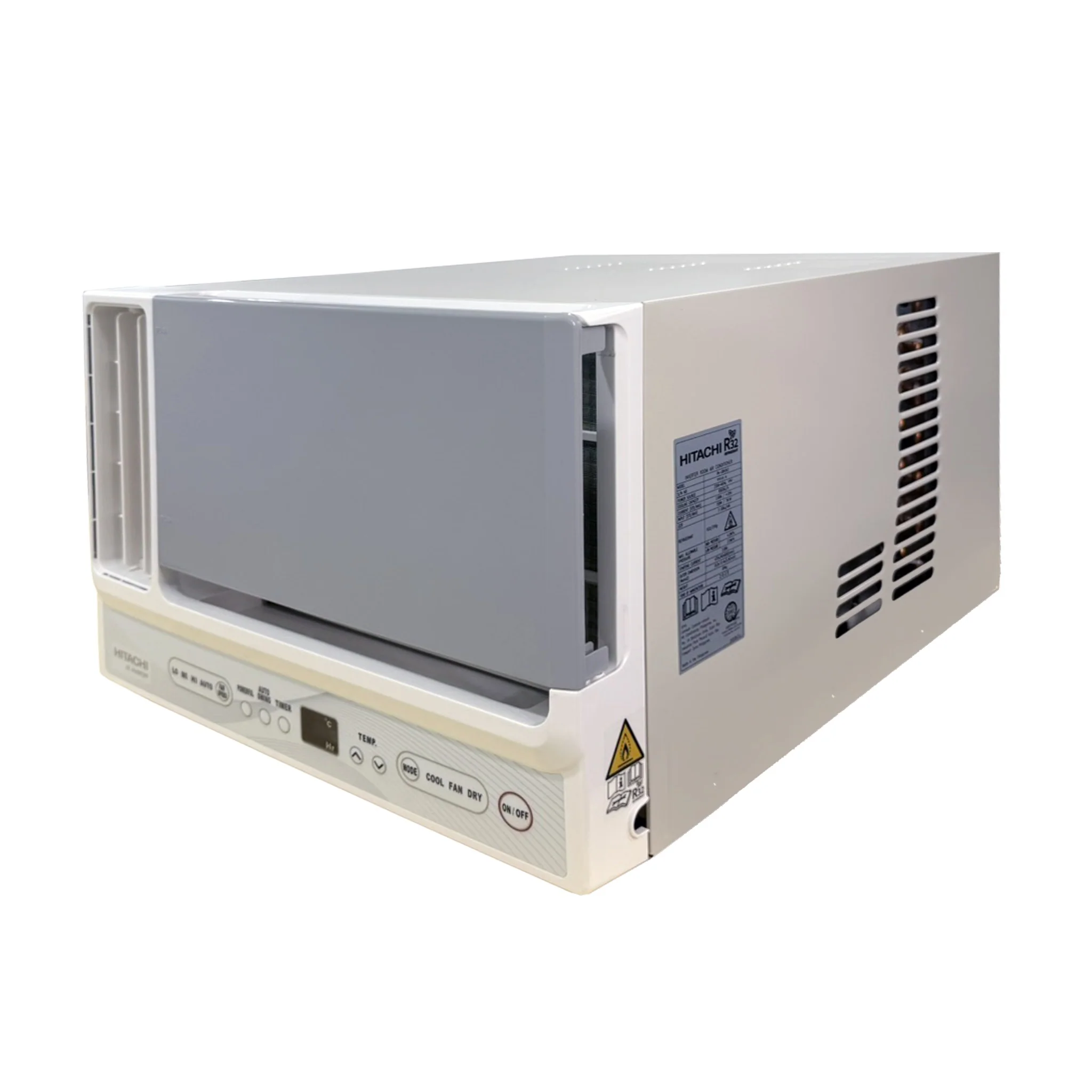 1 HP Window Air Conditioner