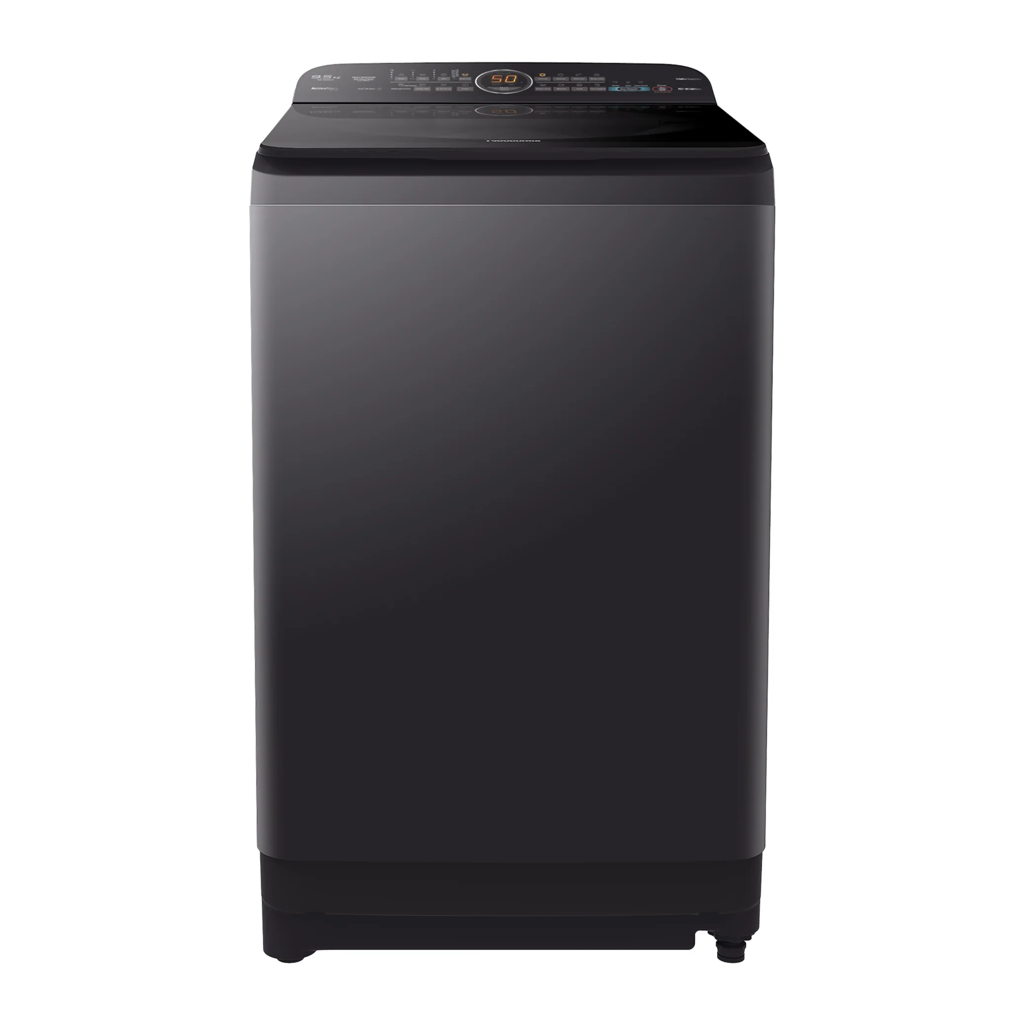 Washing Machine Inverter with Practical Laundry Features