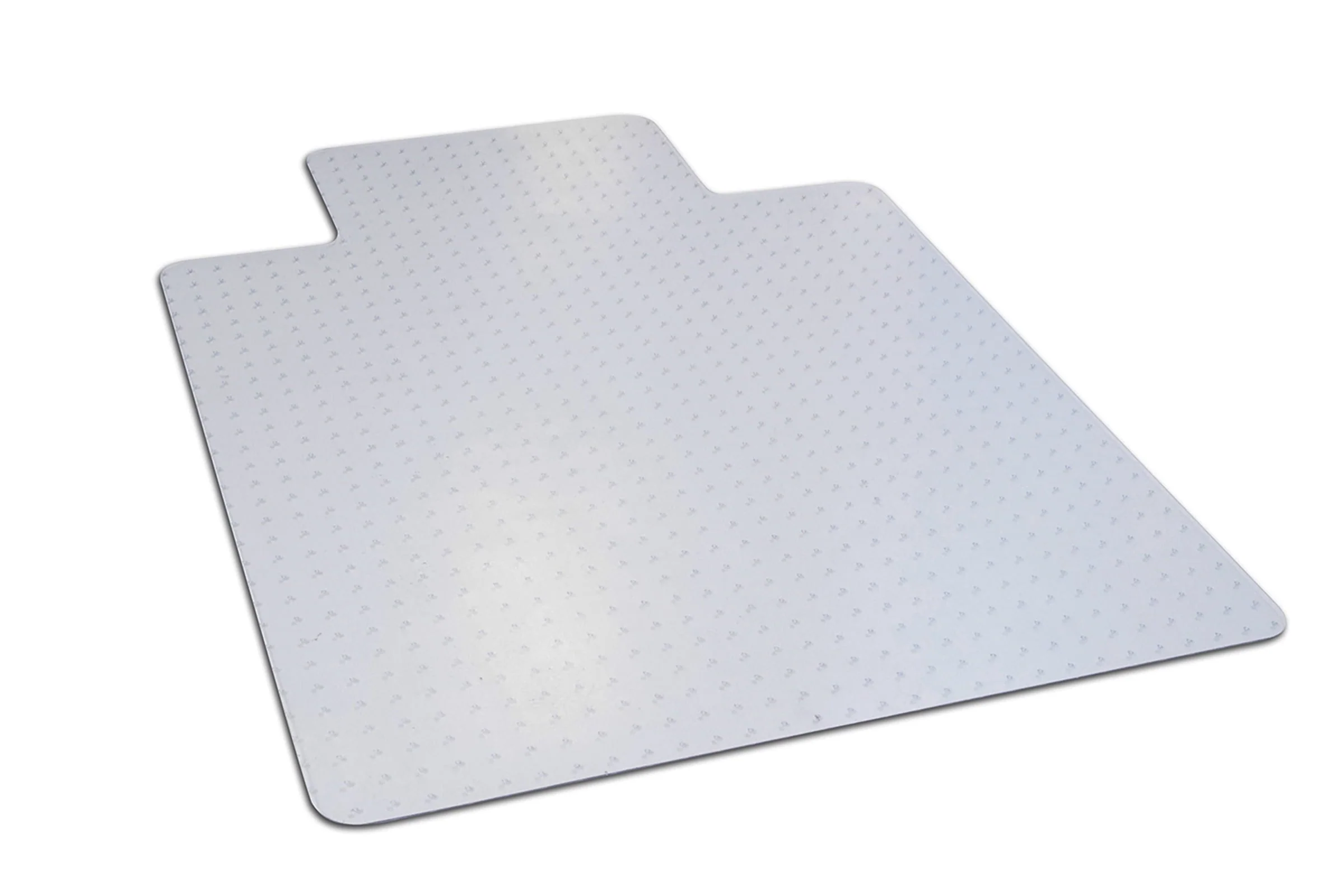 Dimex Office Chair Mat for Low Pile Carpet with Lip 36″ x 48″