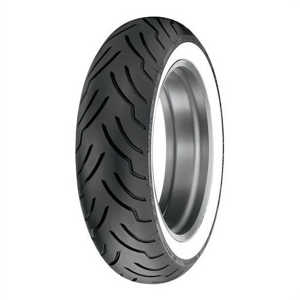 DUNLOP American Elite Front Motorcycle Tire 130/90B16 WWW