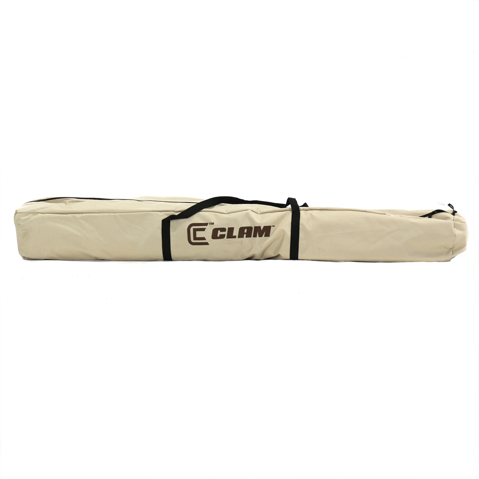 CLAM Quick-Set Pavilion 12.5 x 12.5' Portable Outdoor Canopy Shelter, Green