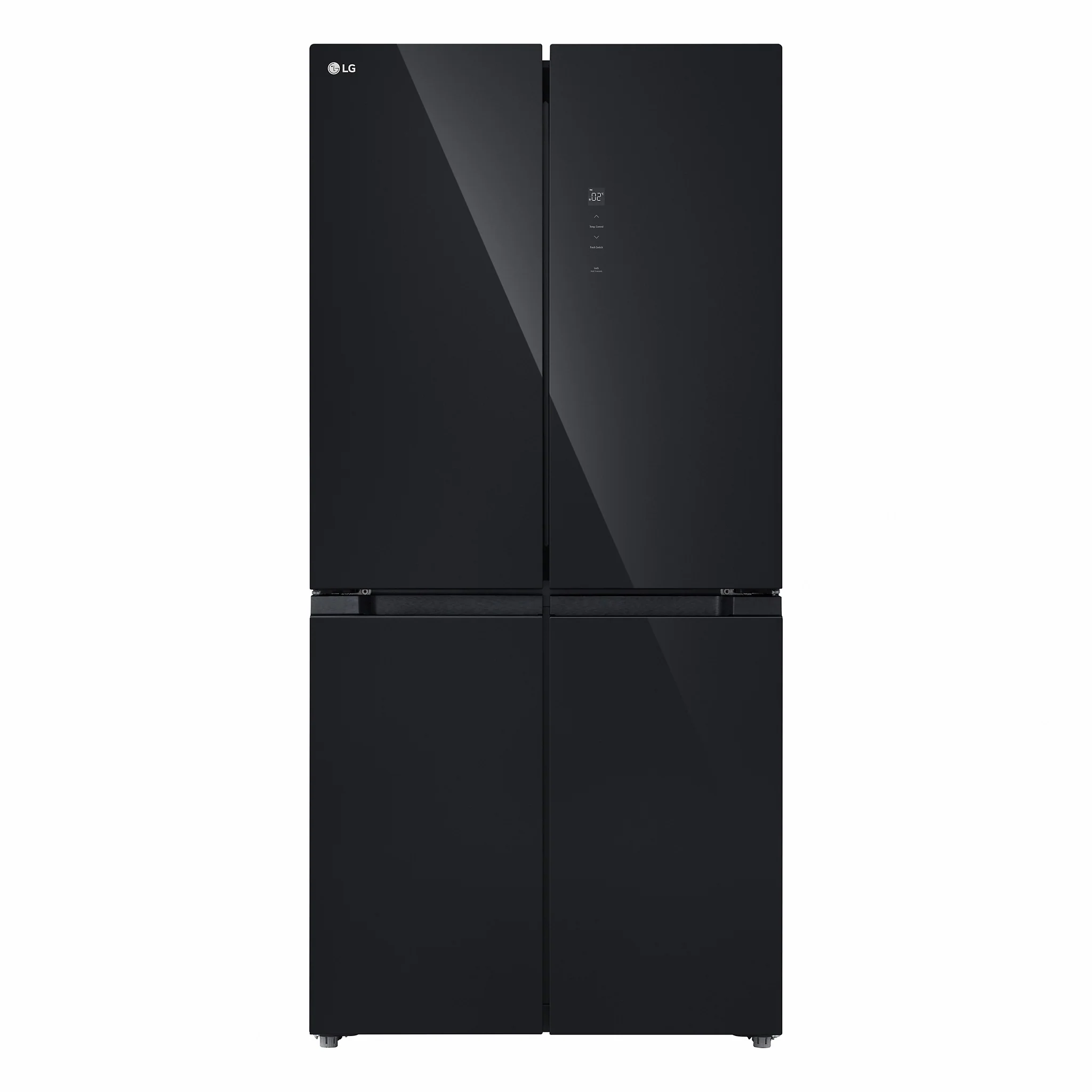 18.3 Cu. Ft. French Door Refrigerator Inverter