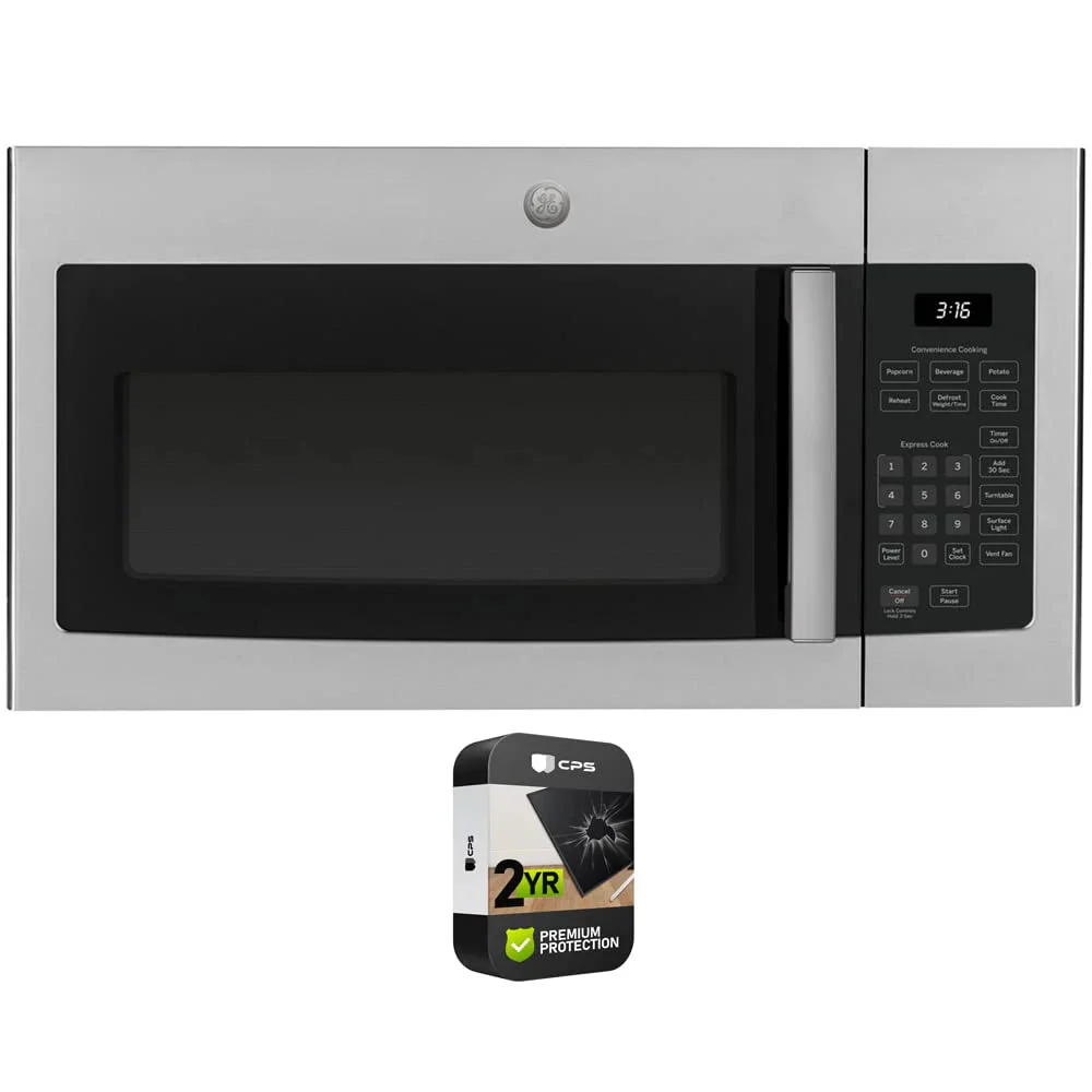 Microwave Stainless Protection