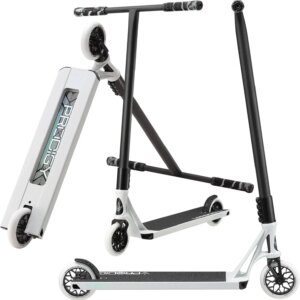 Envy Prodigy X Street Complete Scooter, White, 5.5 x 21 in - COMPPROXSTWH