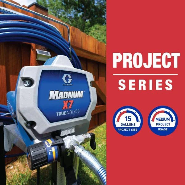 Graco Magnum X7 Stand Airless Paint Sprayer – 262805
