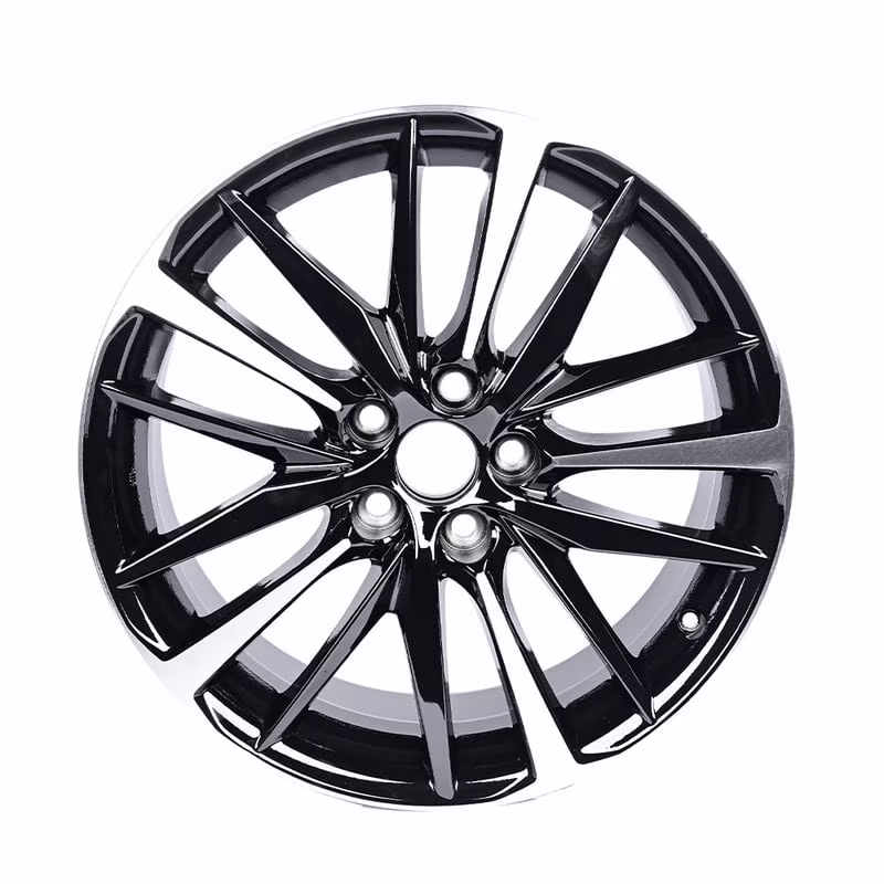 75222 4261106E20 19" X 8" Alloy Replacement Wheel For 2018-2022 Toyota Camry