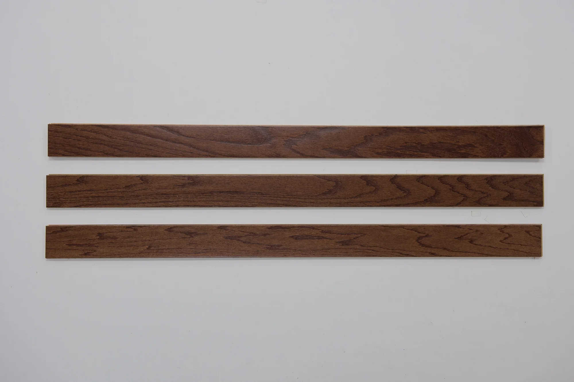 Hudson Collection Engineered Hardwood in Carob - 3/8" X 3" (25.5sqft/case)