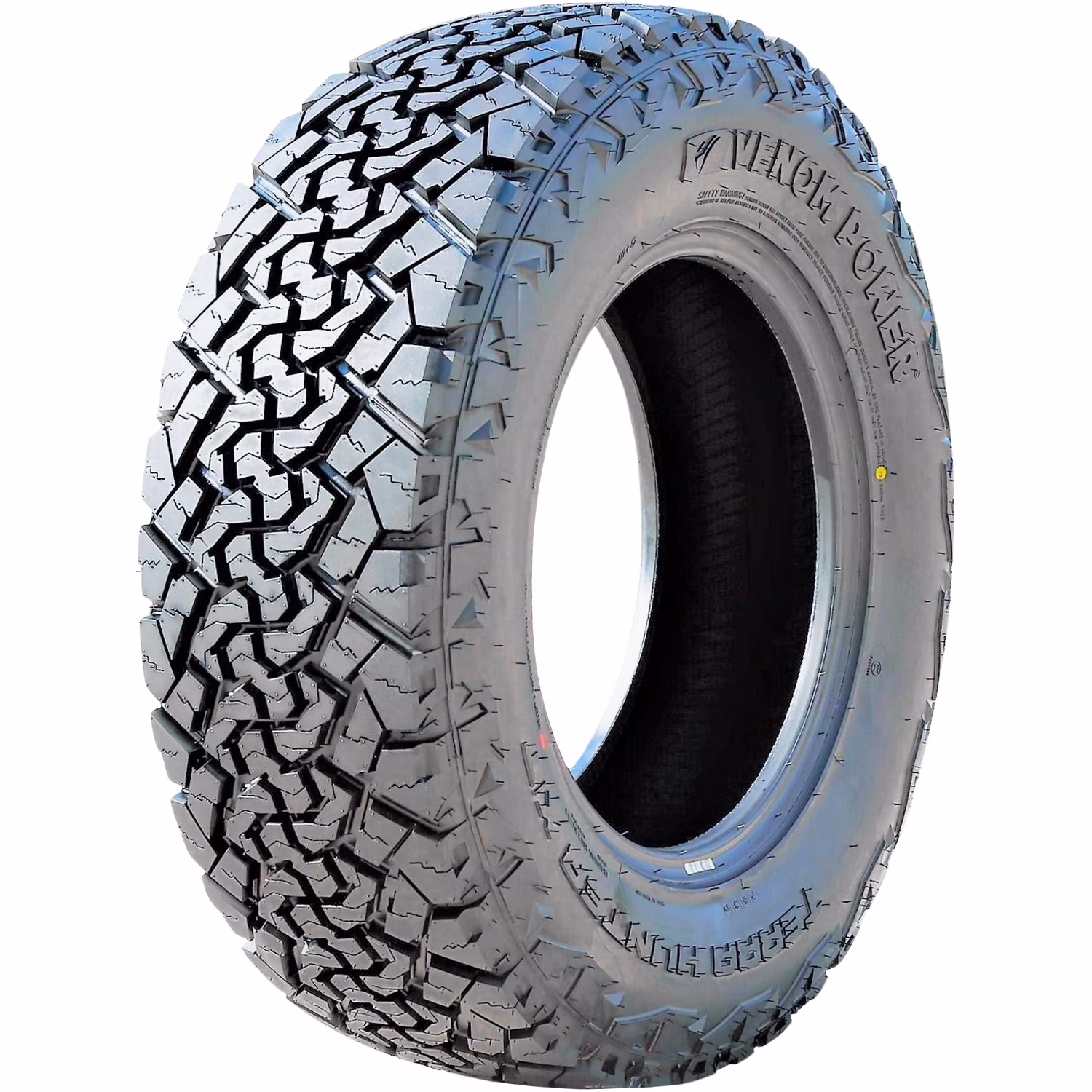 Venom Power Terra Hunter X/T 245/65R17 111T XL Extreme Terrain Tire