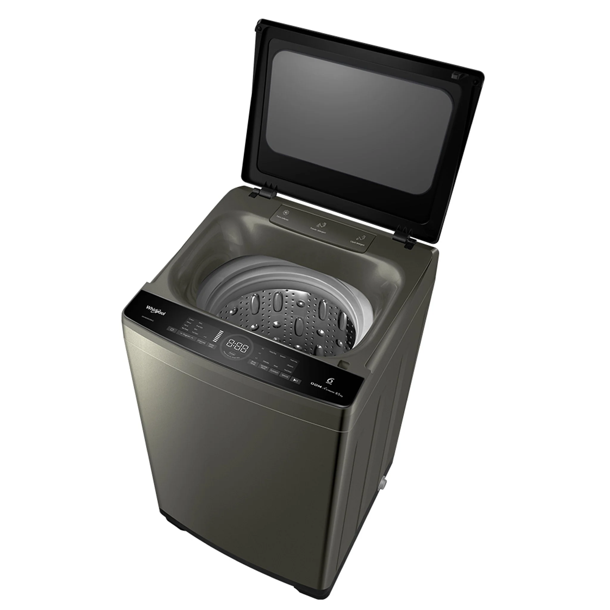 Top-Load Washer Inverter with Modern Design