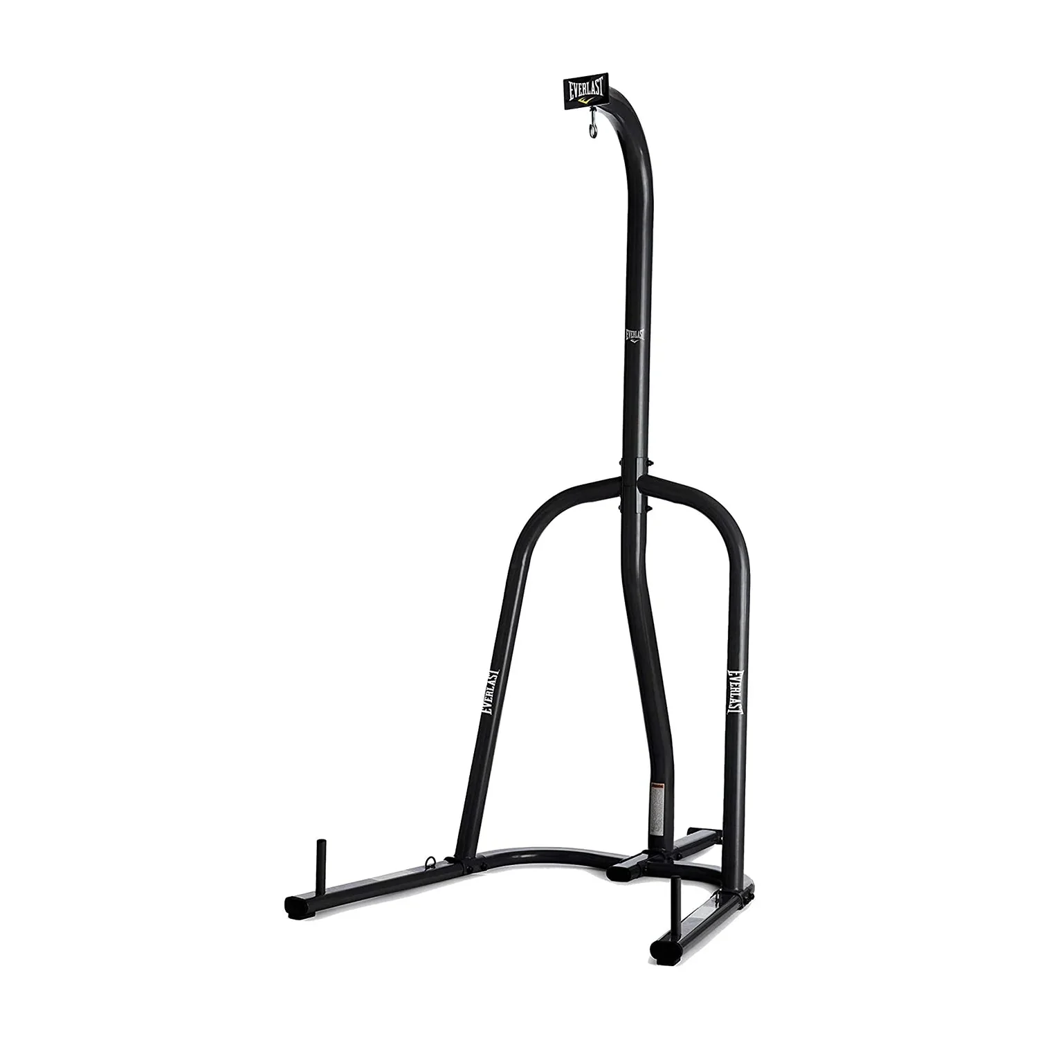 Everlast Heavy Bag Stand With 100 Lb Vintage Heavy Bag Kit, Black, 3 Piece - 19100800