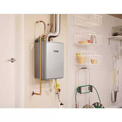 Noritz Ez Series Residential Liquid Propane Tankless Water Heater – EZ111DV-LP