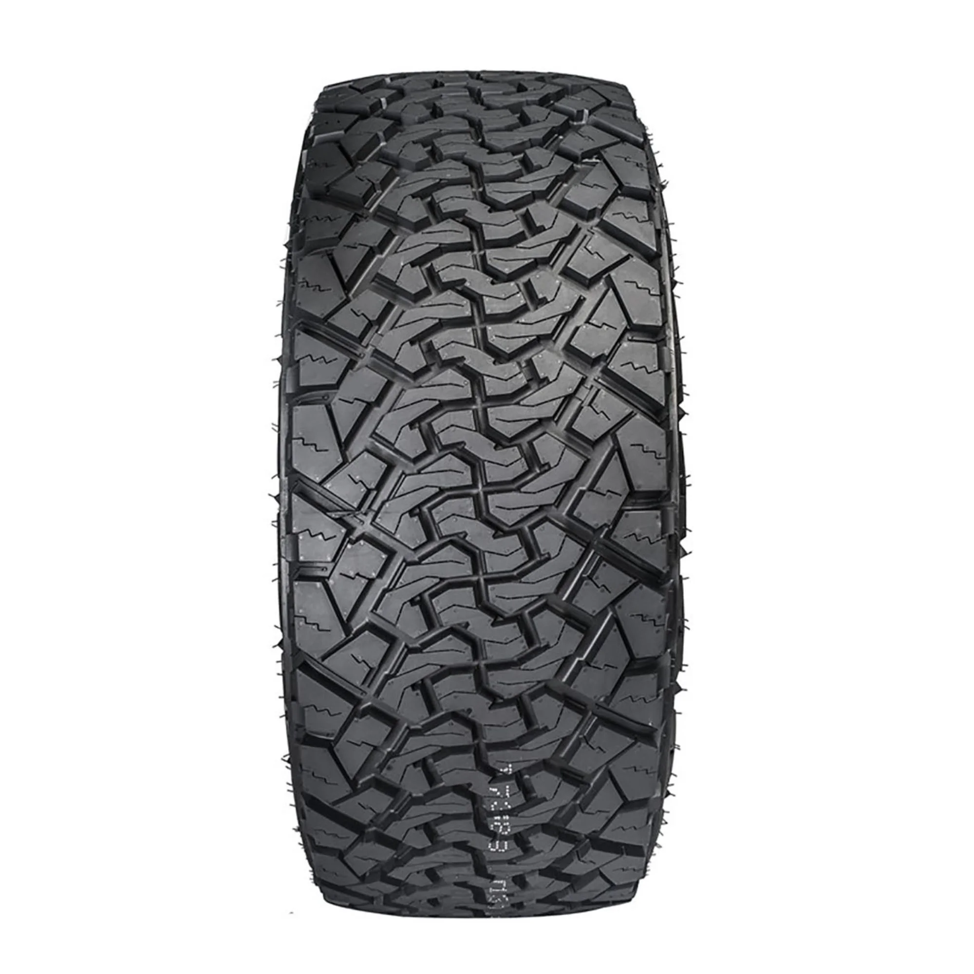 Set of 2 Venom Power Terra Hunter X/T LT33X12.50R20 119R F Tires