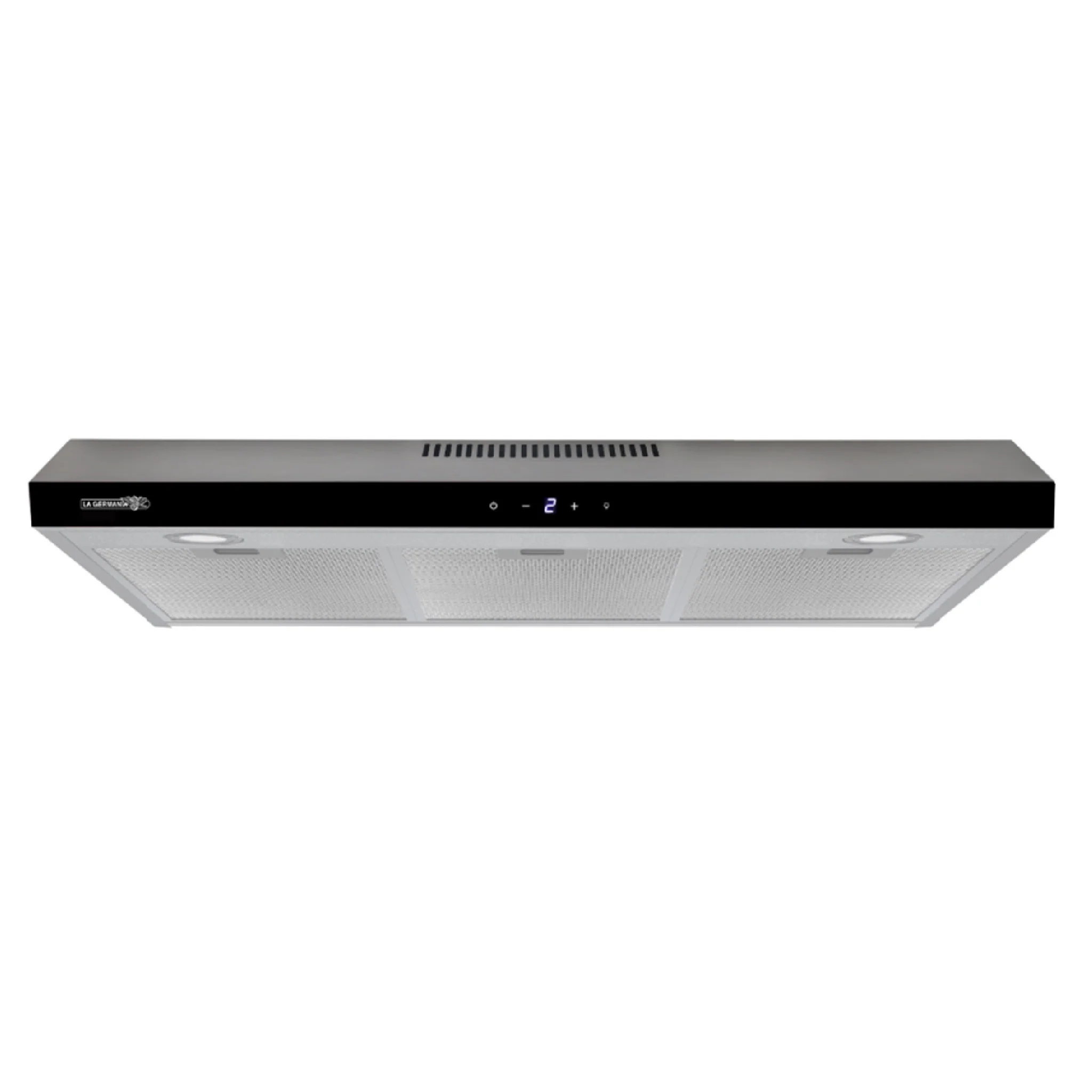 Range Hood with Flexible Cooking Options