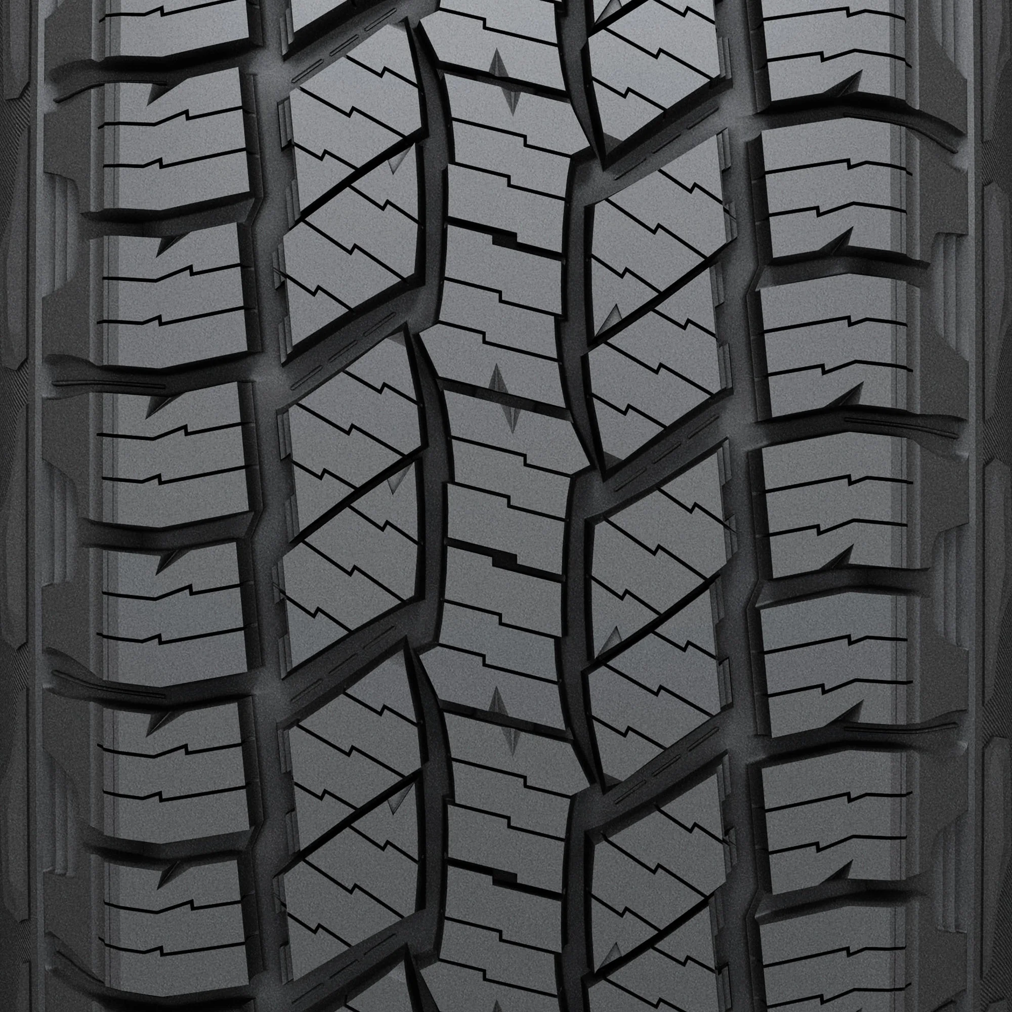 Laufenn X FIT AT LC01 All Terrain 235/75R15 109T XL Passenger Tire