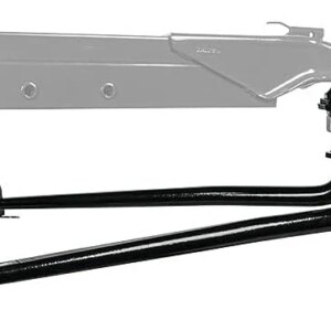 REESE Pro Round Bar Weight Distribution Kit, 8,000 lbs. Capacity - 49912