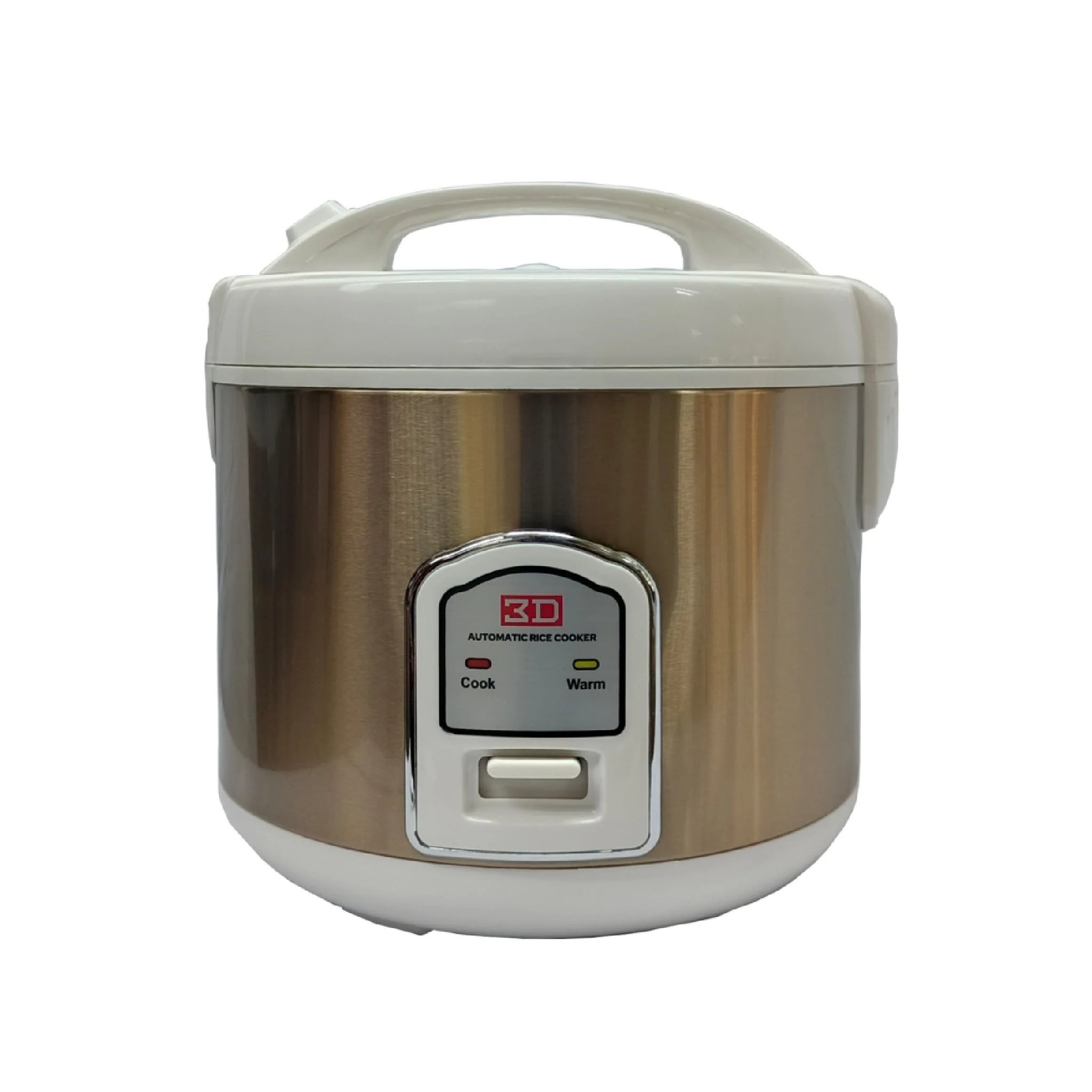 Rice Cooker with Versatile Cooking Functions Configuration D