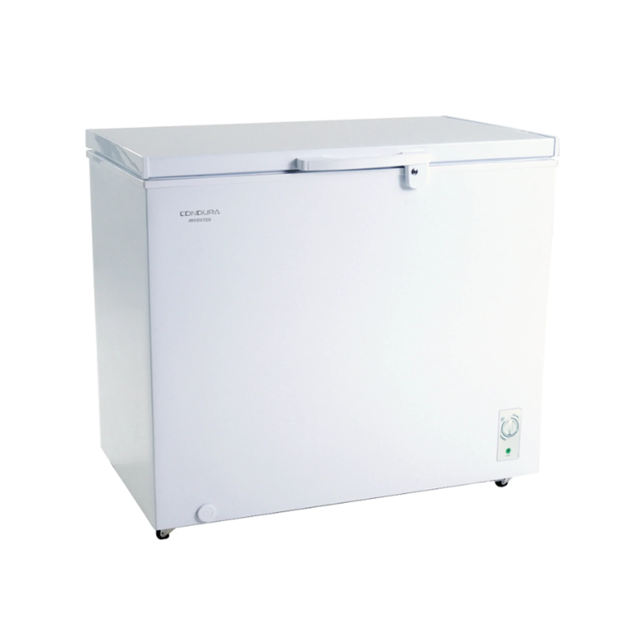 8.6 Cu. Ft. Chest Freezer Inverter