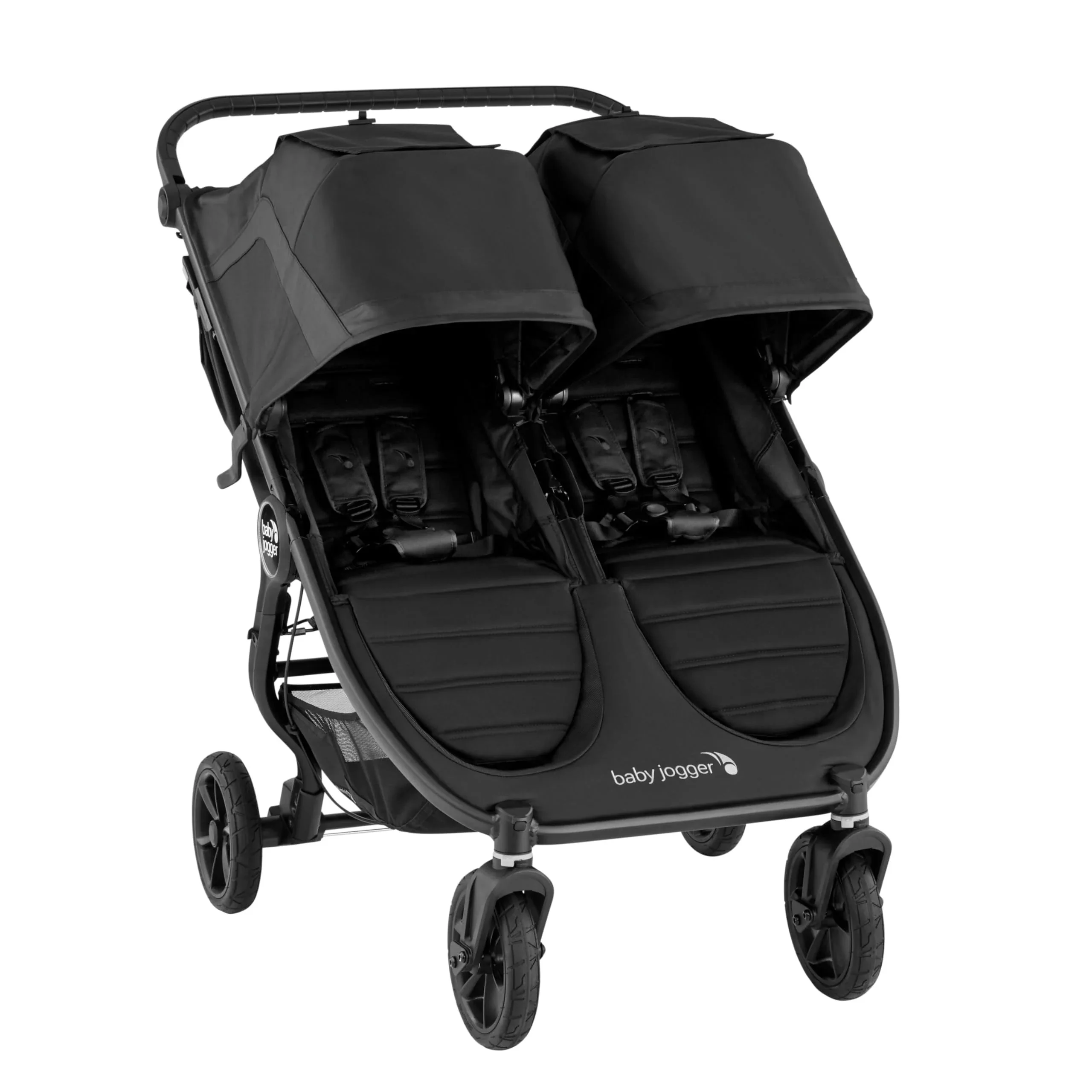 City Double Stroller
