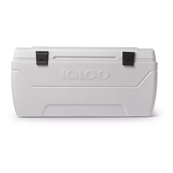 Igloo MaxCold 152-qt. Cooler   White 01
