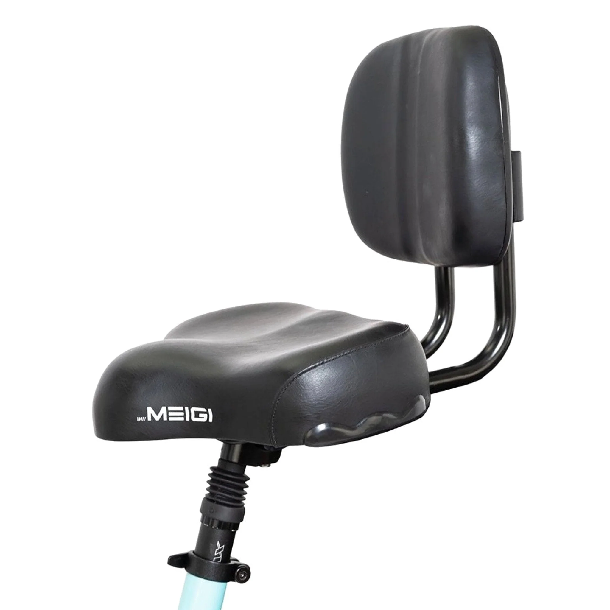 DWMEIGI Silverado 20 Foldable Fat Tire Electric Trike 48V/14AH 750W, 330LBS - MG2301