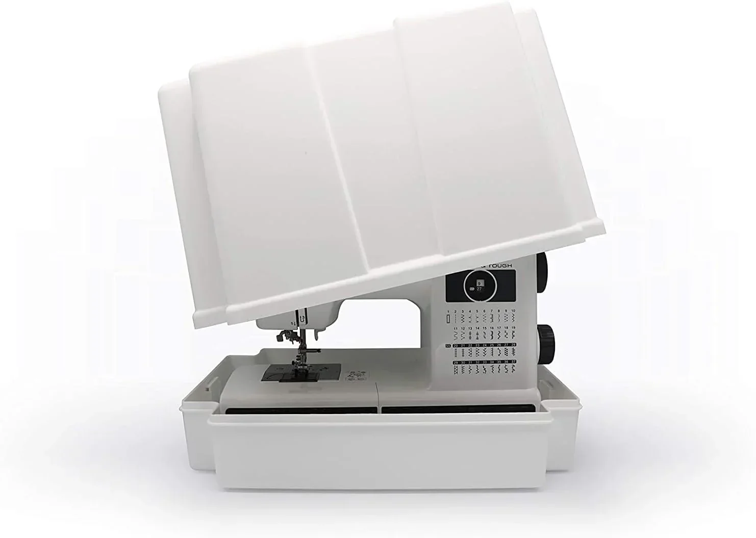 Brother Sewing and Quilting Machine Computerized 165 Built-in Stitches LCD Display Wide Table
