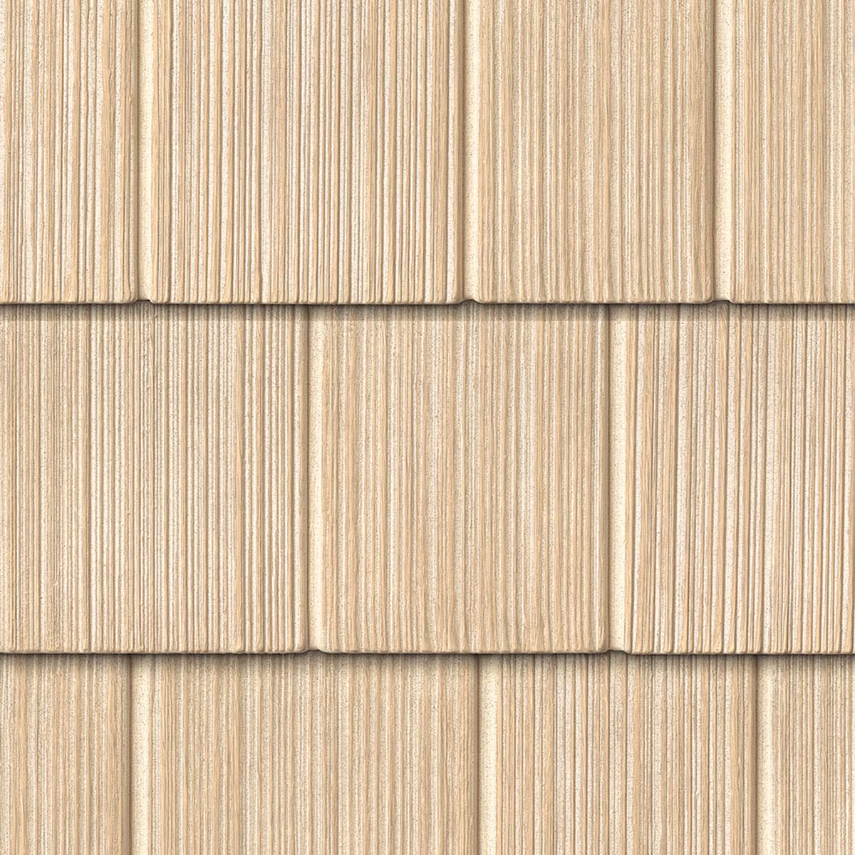 The Foundry Vinyl Perfection Shingles, 7in W X 60 3/4 L, 34 Panels/Carton, 100 Sq Feet, Shadow - 008
