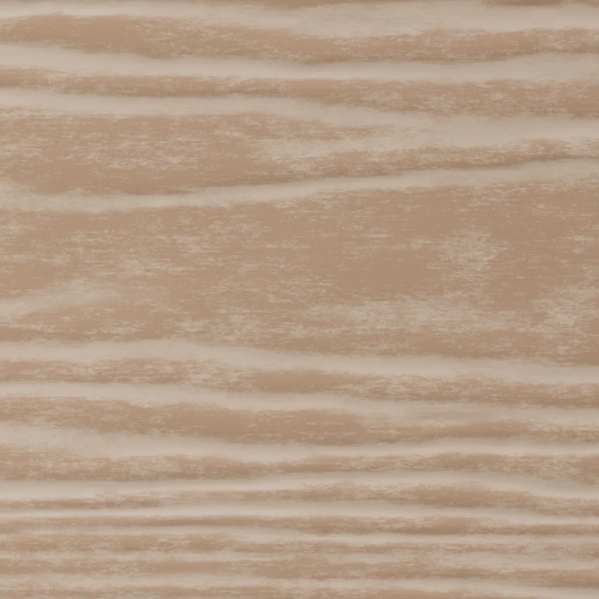 Ekena Millwork 3 1/2"W x 3 1/2"H x 120"L 3-Sided (U-Beam) Mena HeritageTimber Faux Wood Ceiling Beam, Kona Brown