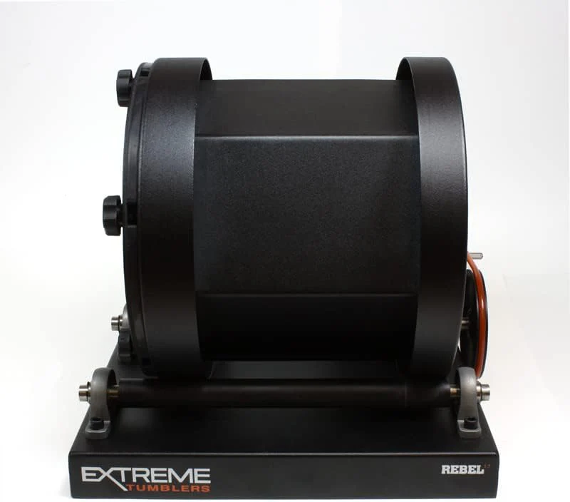 Rebel 17 Rock Tumbler