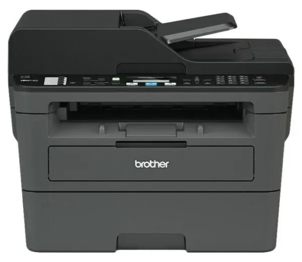 Brother Monochrome Laser All-In-One Printer, Wireless, Duplex – MFC-L2690DW