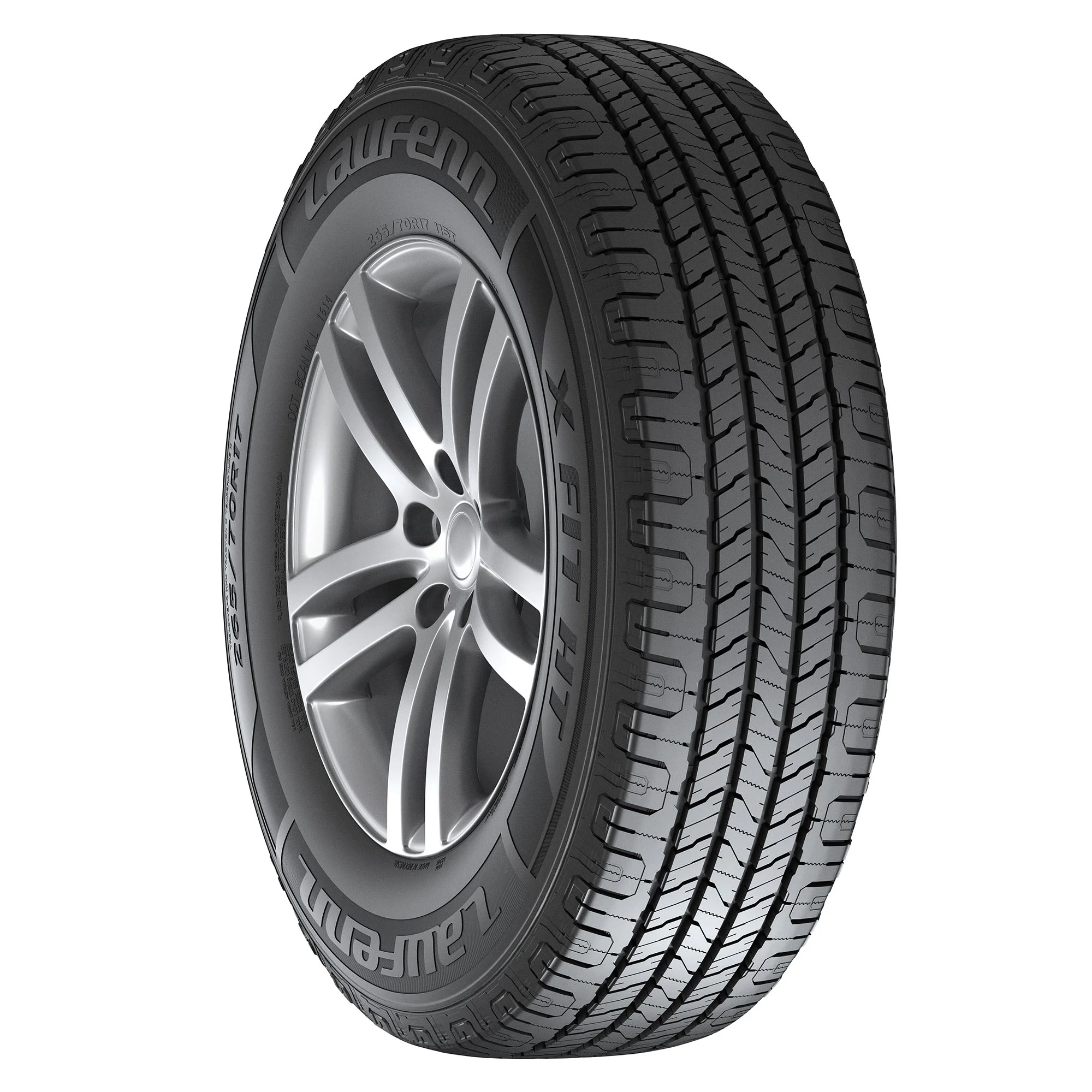 Laufenn X FIT HT 275/60R20 115H Light Truck & CUV/SUV Tire