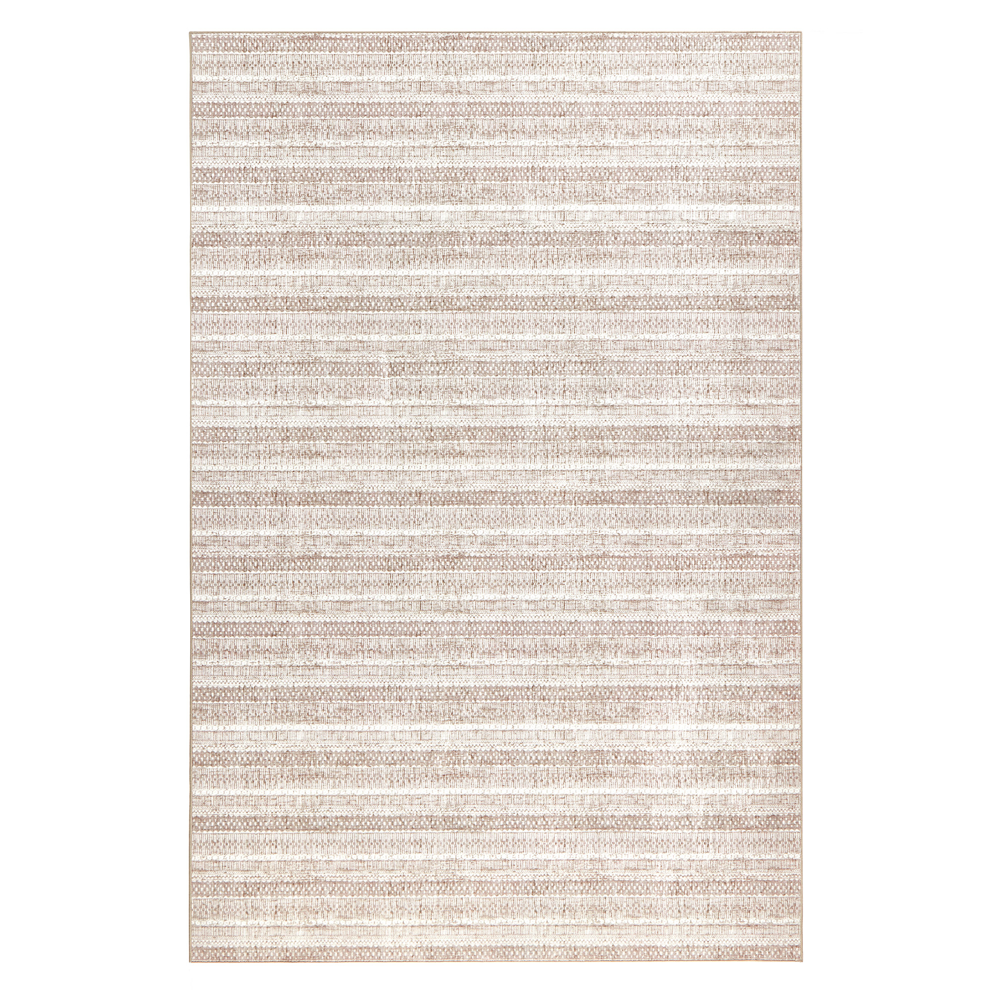 Wyatt & Ash Washable Indoor Area Rug, Oakley 7'10' x 10'