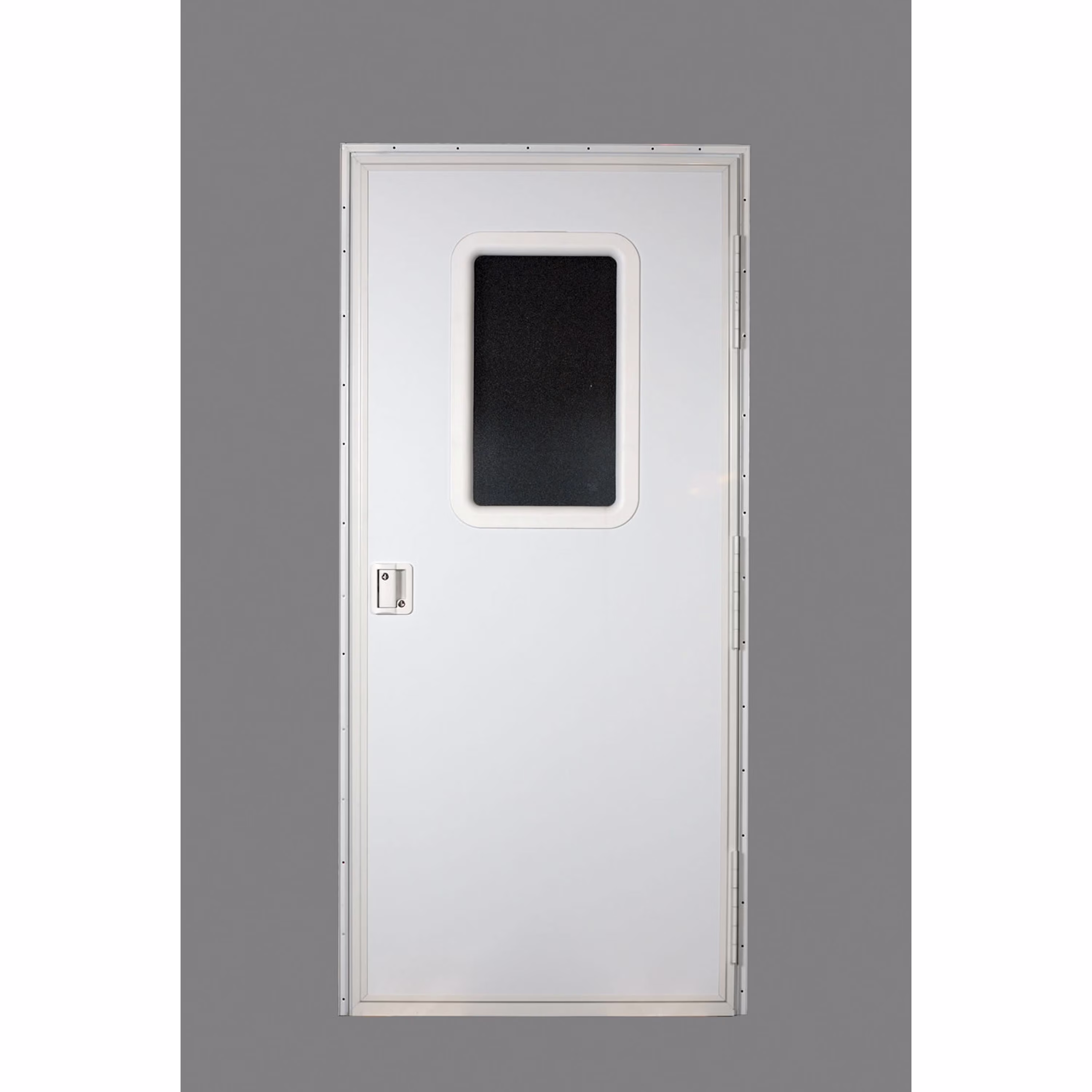 AP Products 015-217719 RV Square Entrance Door - 28" x 72", Polar White