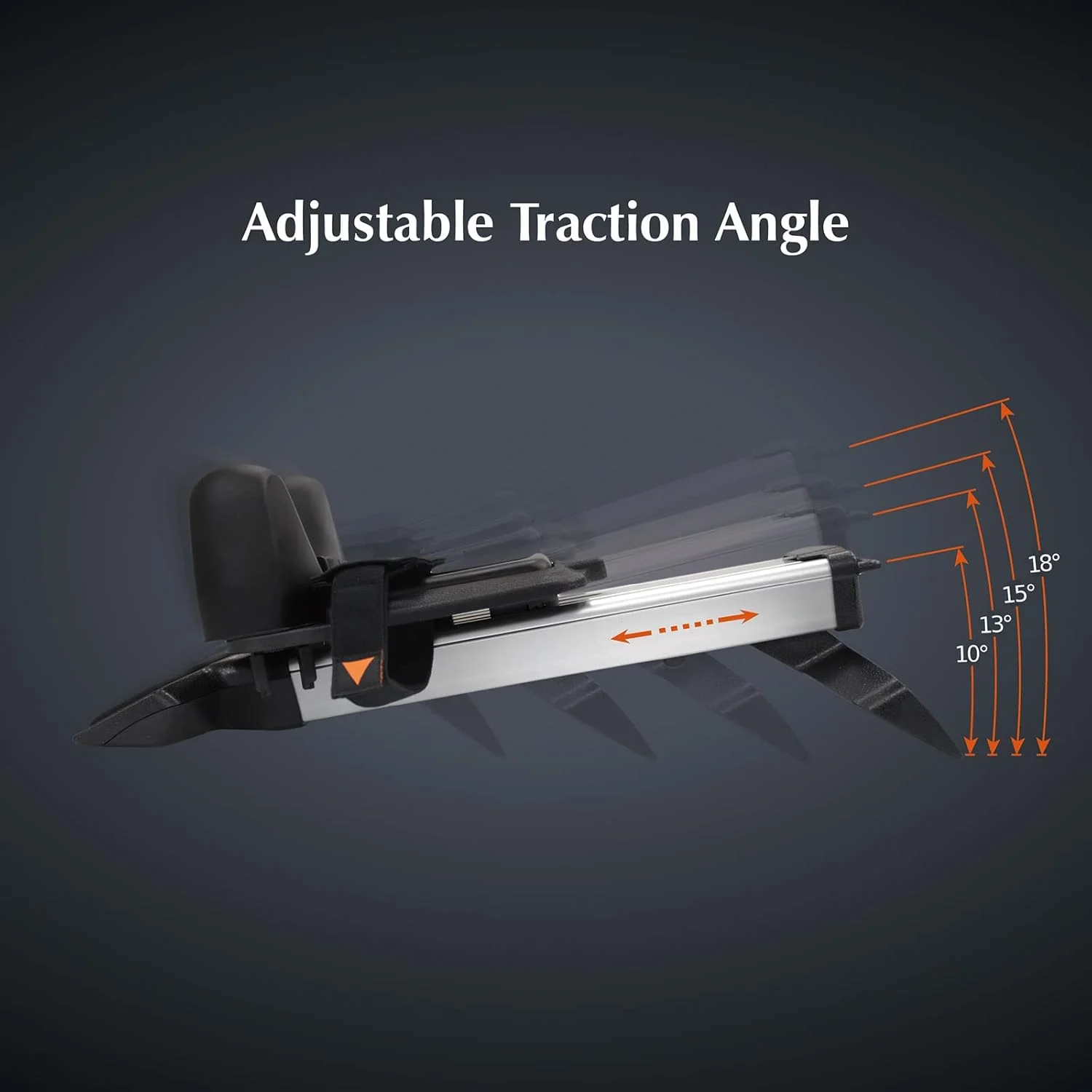 iSTIM WeTrac Cervical Neck Traction Device with Travel Bag