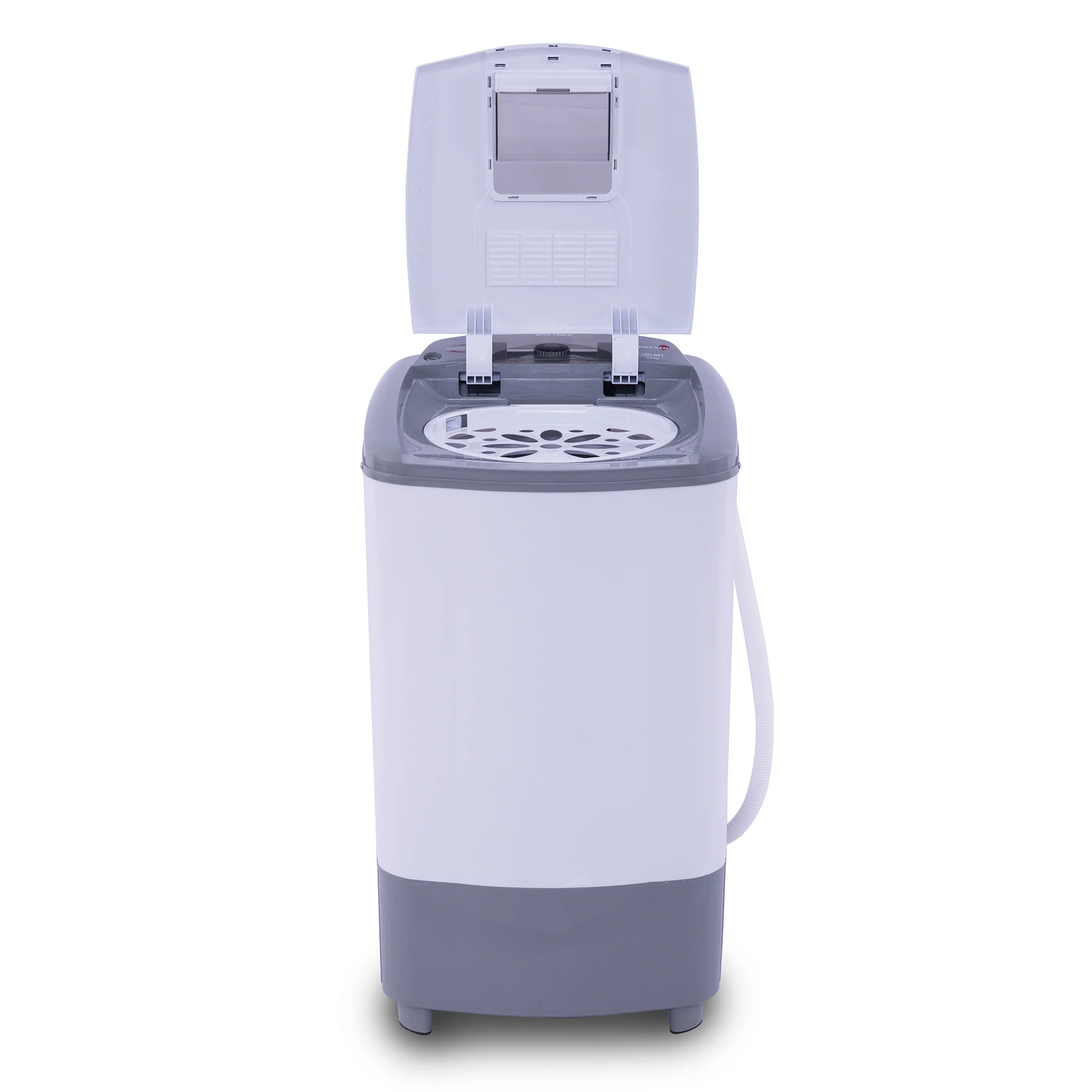 Dryer with Spacious Capacity