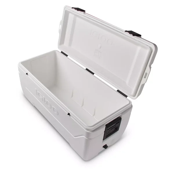 Igloo MaxCold 152-qt. Cooler   White 01