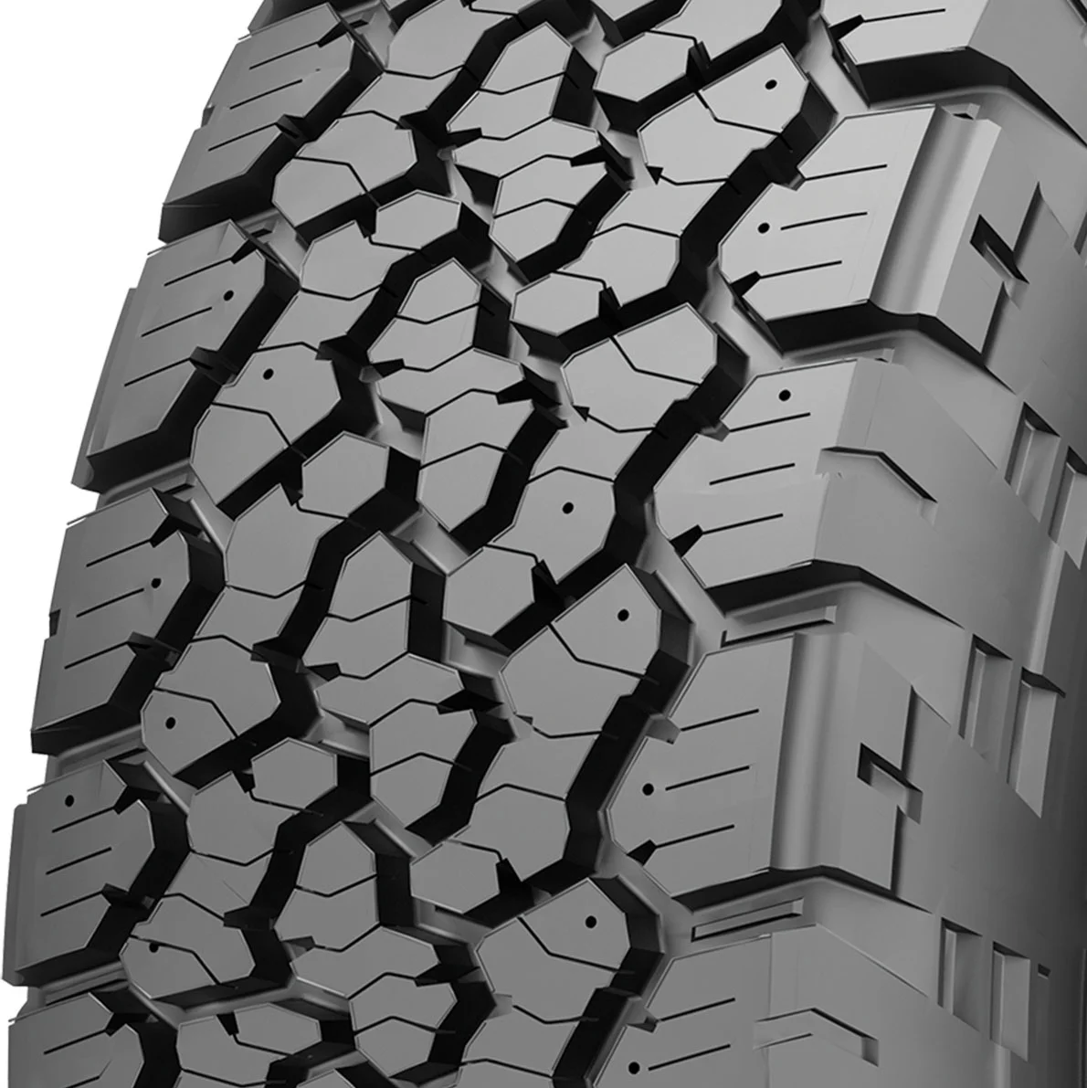 General Grabber A/T X All Terrain 275/70R18 116/119S Light Truck Tire