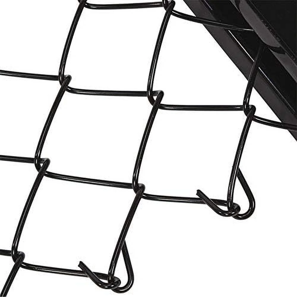 Steel Drag Harrow/Field Leveler for ATV, UTV & Tractor with Front Tray, 5' x 4'