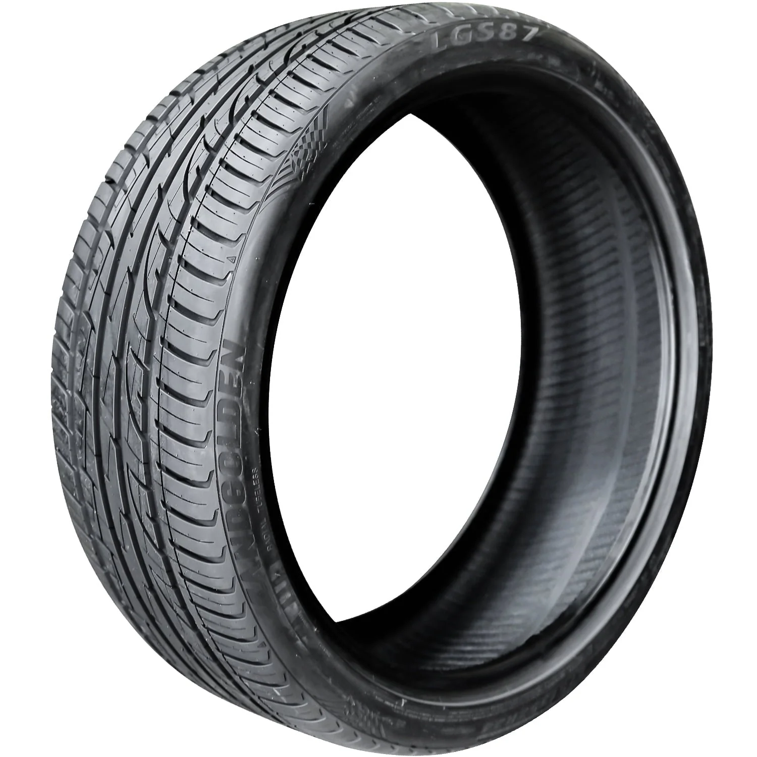 A set of 4 (quad) 275/40R20 ZR 106W XL full season performance tires