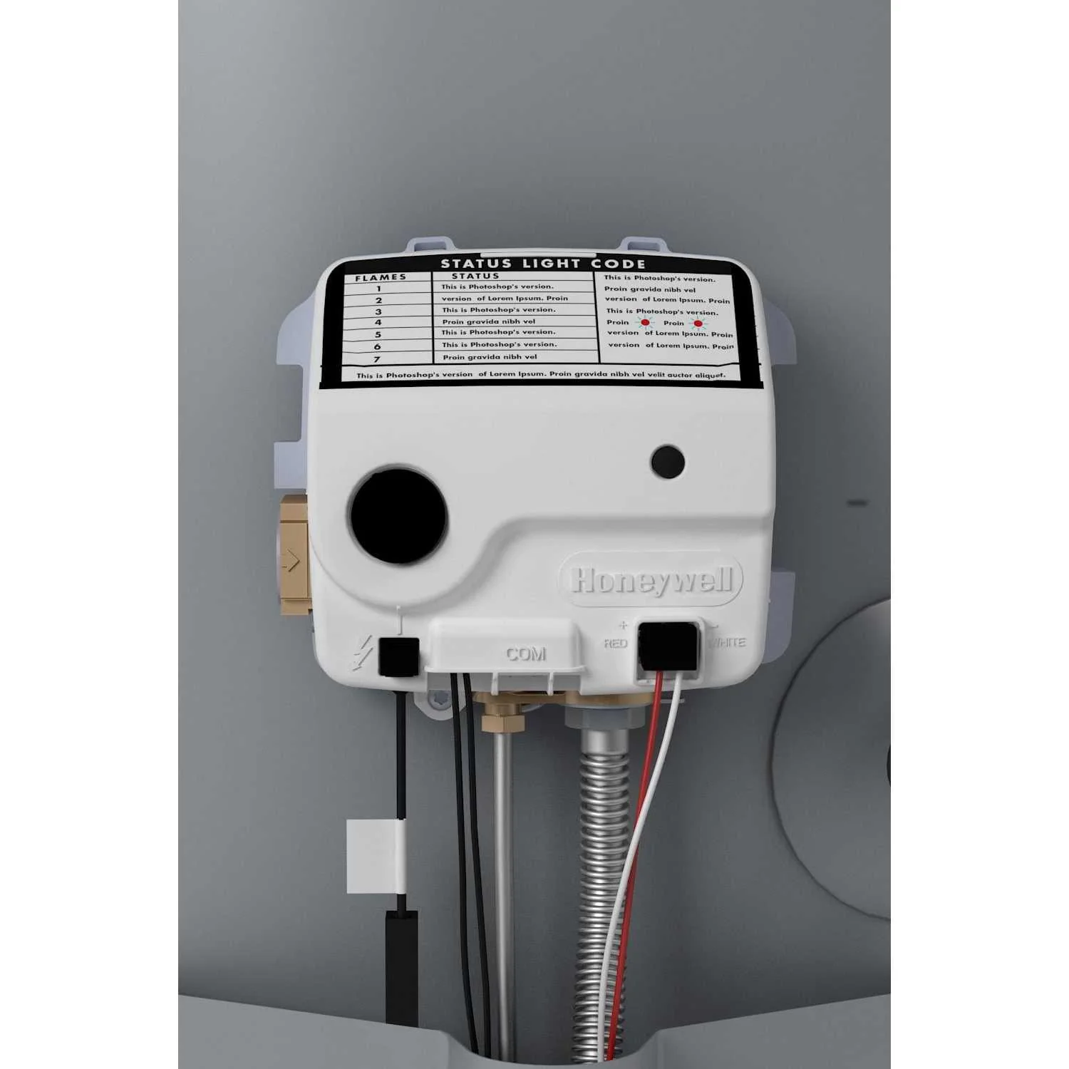 Envirotemp 40-Gallon Tall 3-Year Natural Gas Water Heater, 35,500 BTU – 40T3-35NGR