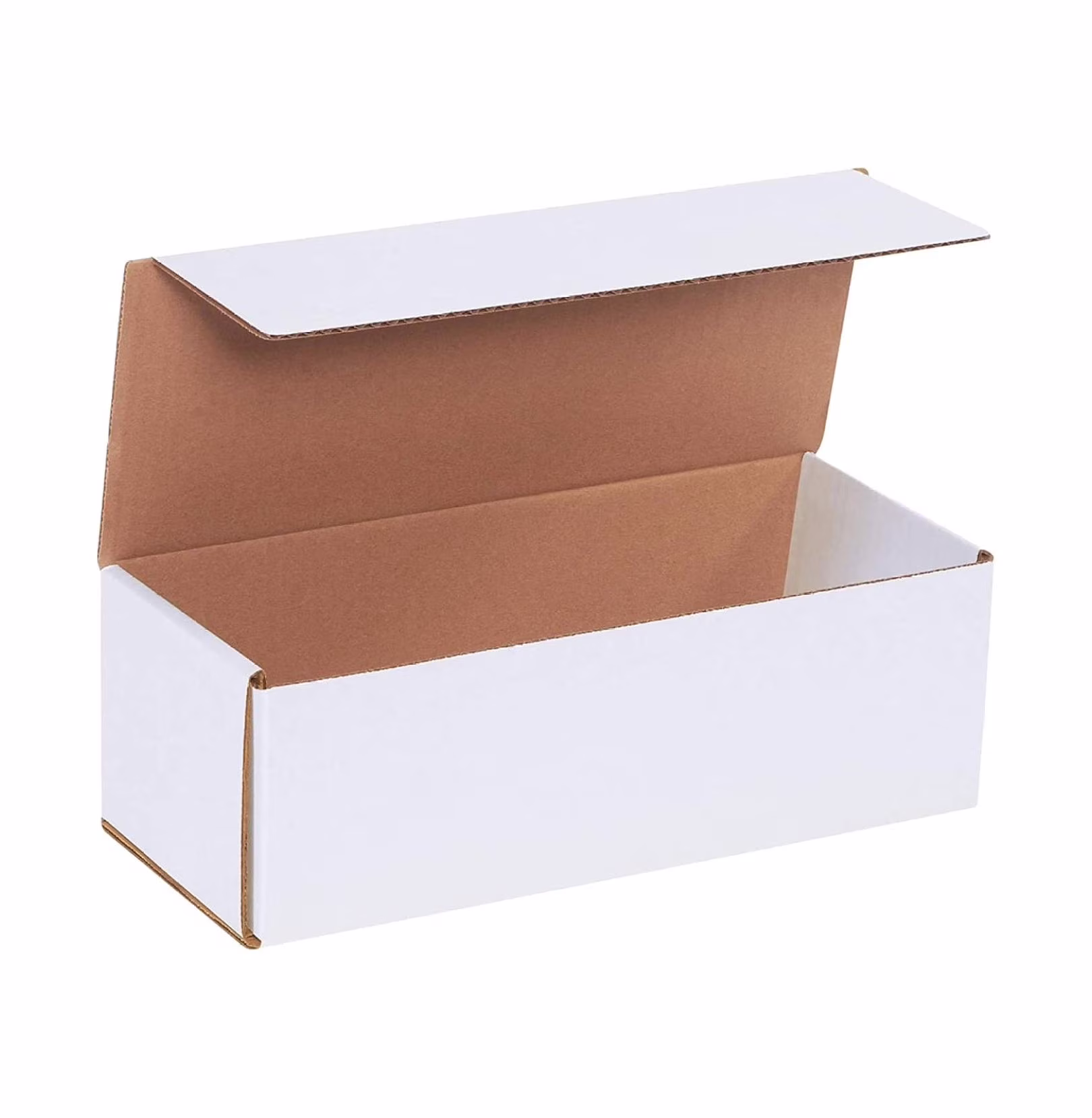 Medium Shipping Boxes 12″L x 5″W x 4″H, 50-Pack – Foldable Corrugated Cardboard Crush-Proof Box for Shipping, Packing, Moving and Storage 12x5x4 1254