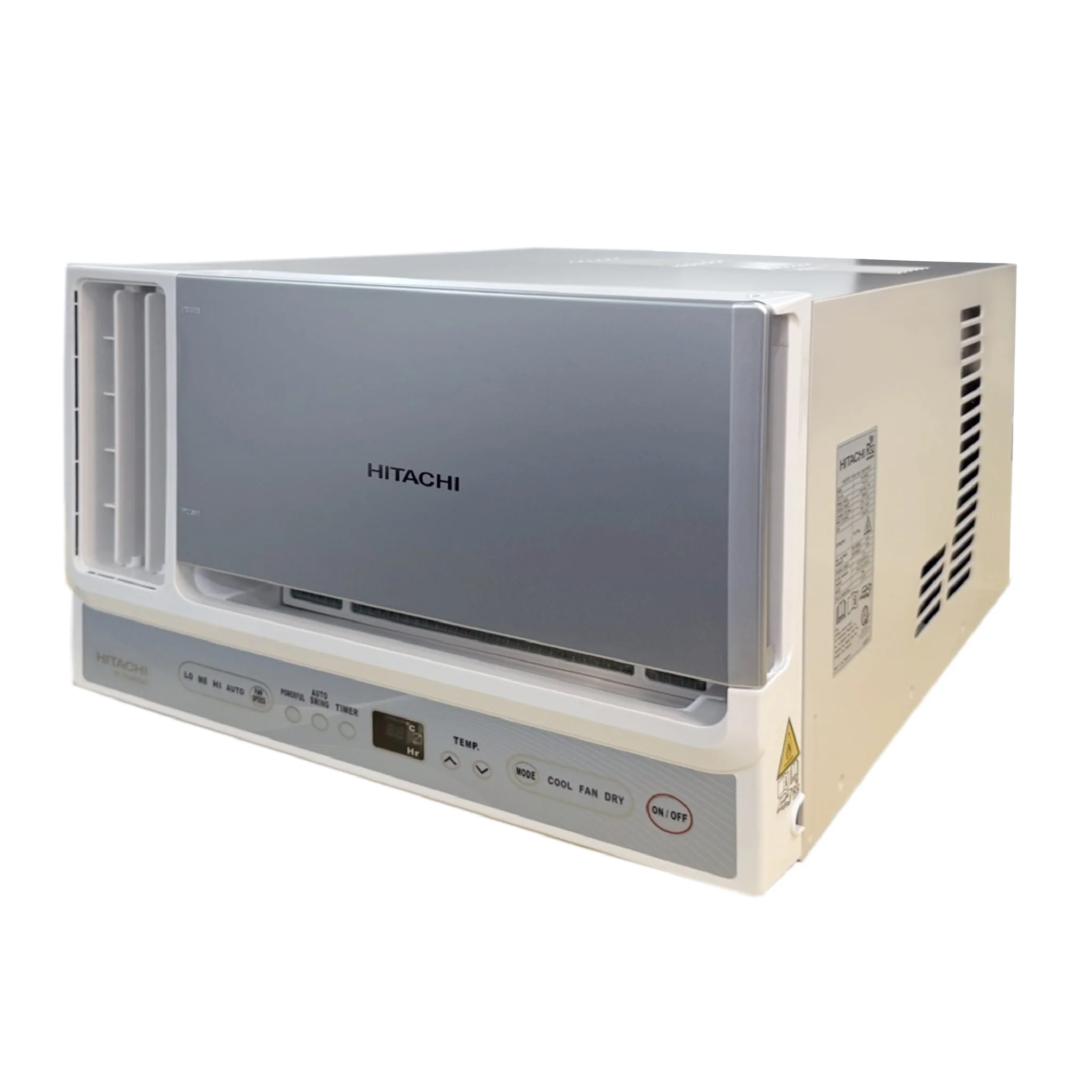 1 HP Window Air Conditioner Inverter