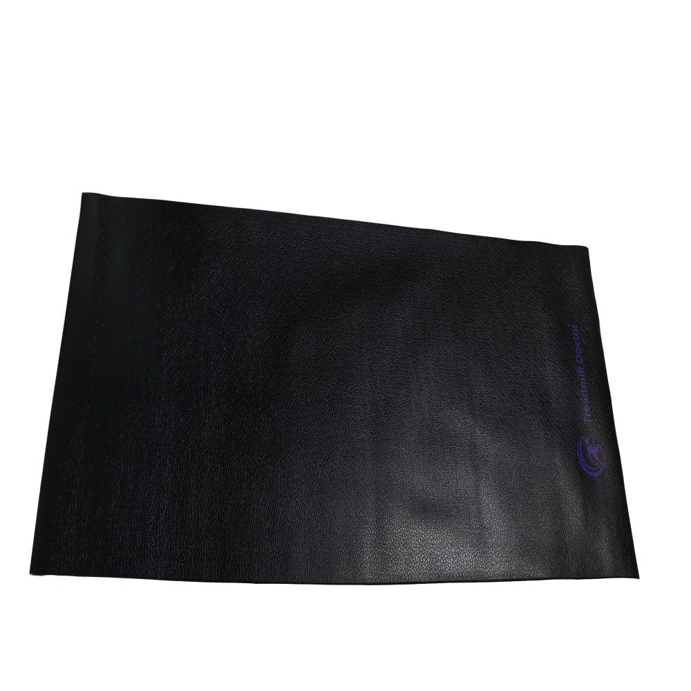 Treadmill Doctor Regular Treadmill Mat for Home Fitness Equipment - 35.5 X 78.5 inches - 4lbs
