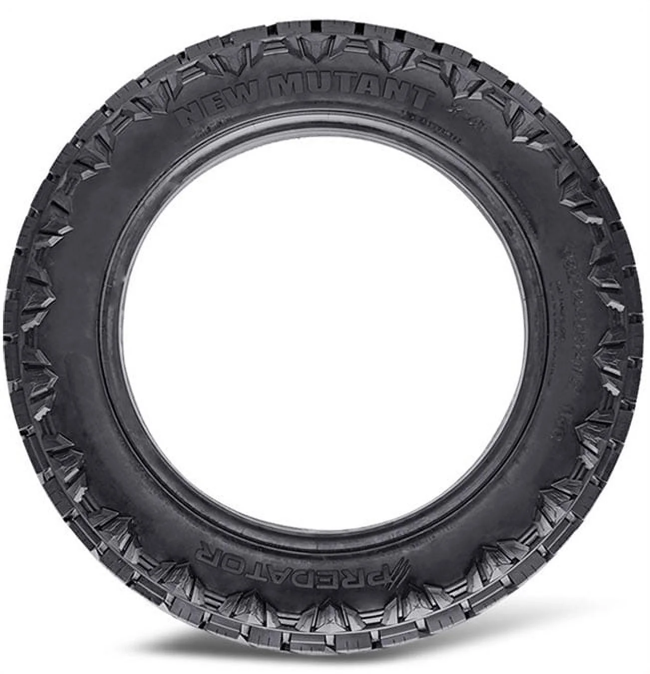 Predator New Mutant X-AT All Terrain 245/60R18 109H XL Light Truck Tire