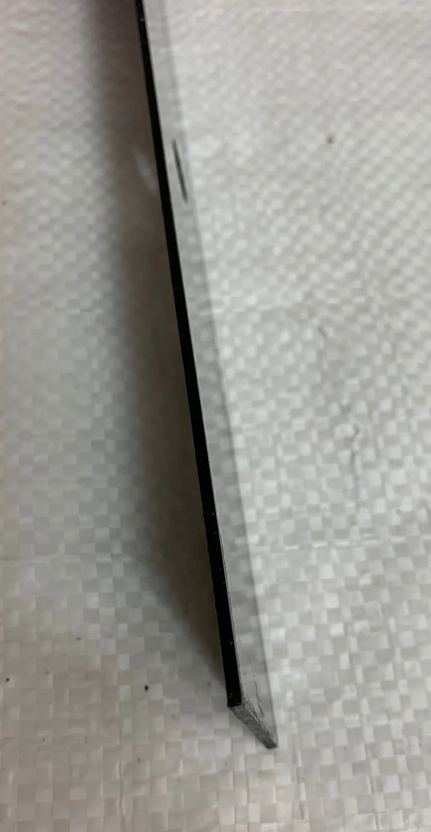 Mclane 9" x 1/2" Hole Edger Blade REP. Part# 2059 (5Pack)