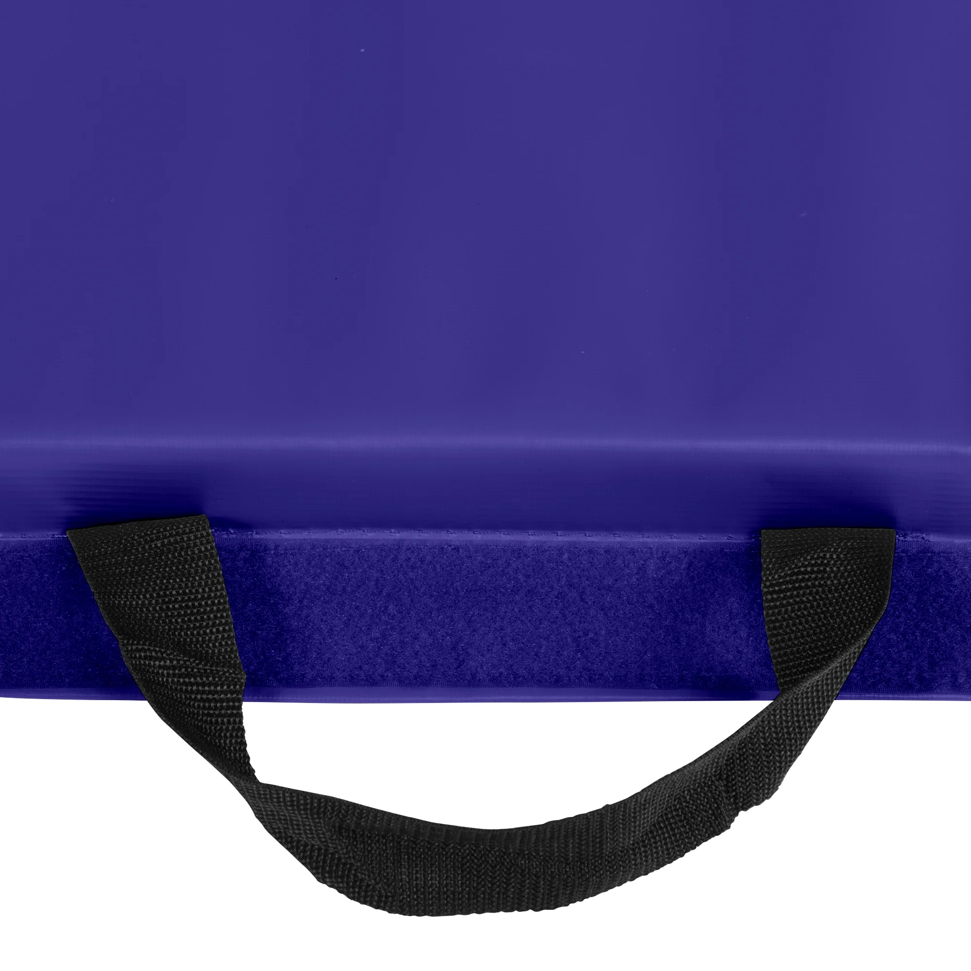 We Sell Mats - 4 ft x 8 ft x 2 in Personal Fitness & Exercise Mat for Home Workout - Lightweight and Folds for Carrying C All Purpose Home Gym Mat