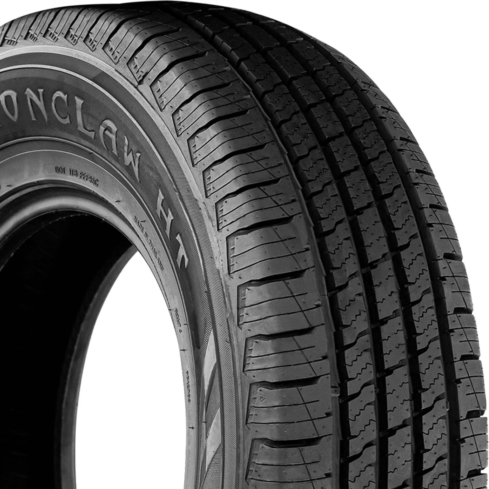 1 X New Lionhart Lionclaw HT 265/65R17 110T Crossover/ SUV Touring Tire